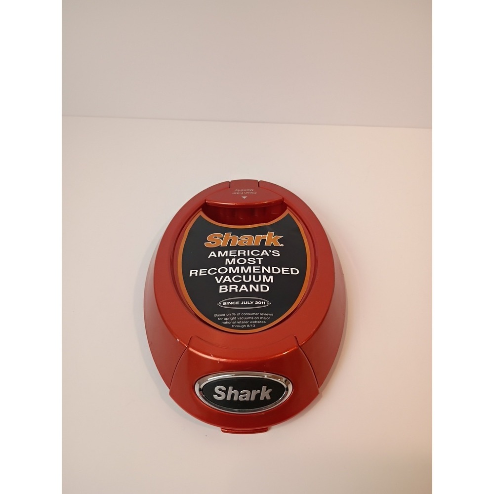 Shark HV301 HV302 HV303 HV305 Pre-motor Filter Top Cover Cap Lid OEM Part Orange